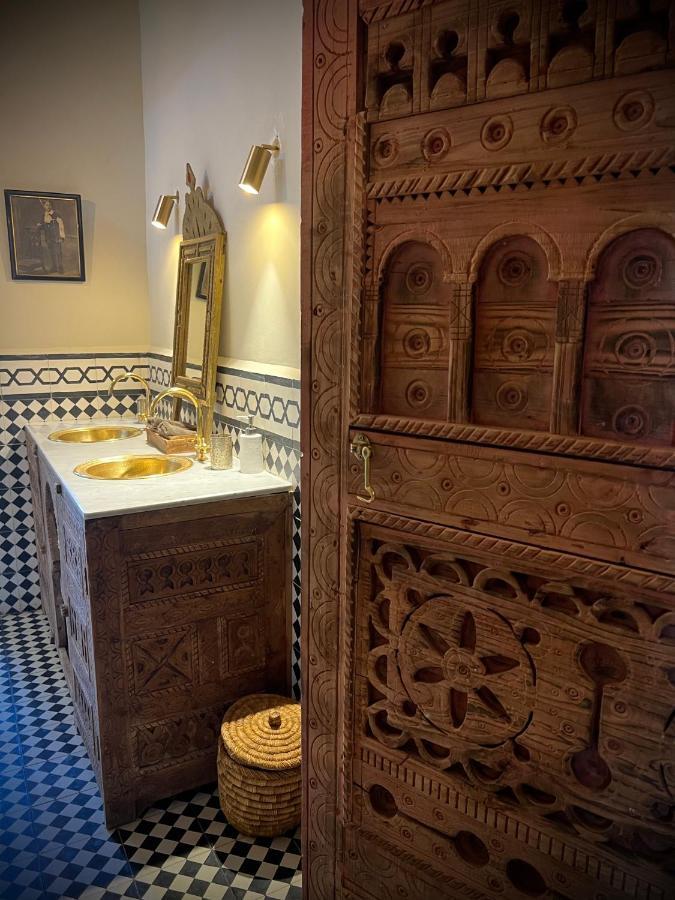 Aux Portes De Marrakech Villa Arts & Deco Avec Piscine Marrakesz Zewnętrze zdjęcie