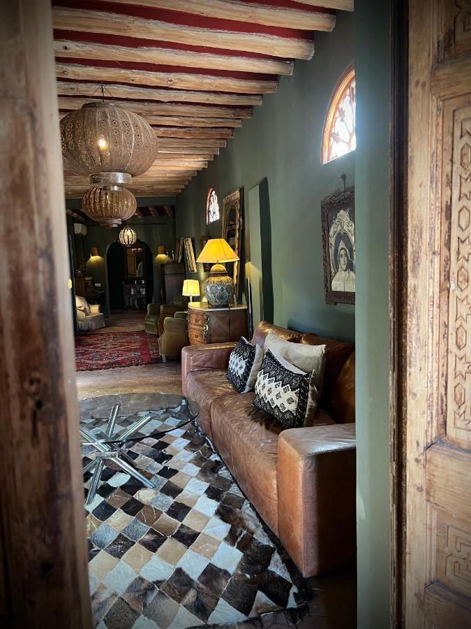 Aux Portes De Marrakech Villa Arts & Deco Avec Piscine Marrakesz Zewnętrze zdjęcie