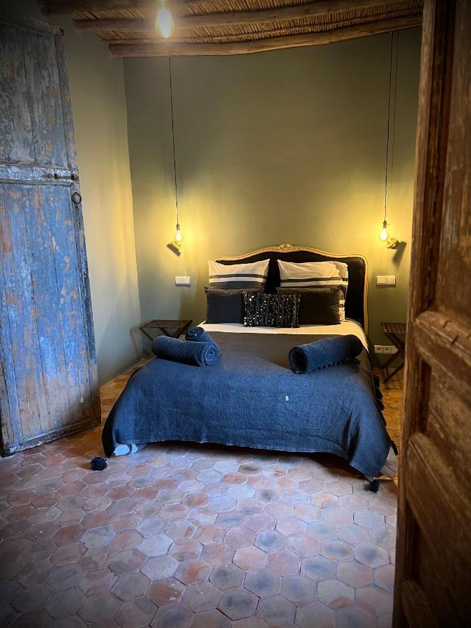 Aux Portes De Marrakech Villa Arts & Deco Avec Piscine Marrakesz Zewnętrze zdjęcie