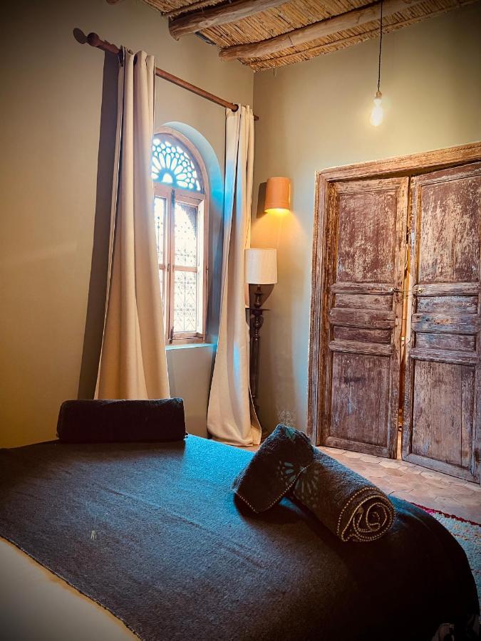 Aux Portes De Marrakech Villa Arts & Deco Avec Piscine Marrakesz Zewnętrze zdjęcie