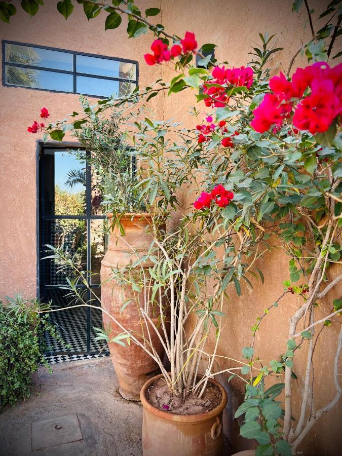 Aux Portes De Marrakech Villa Arts & Deco Avec Piscine Marrakesz Zewnętrze zdjęcie