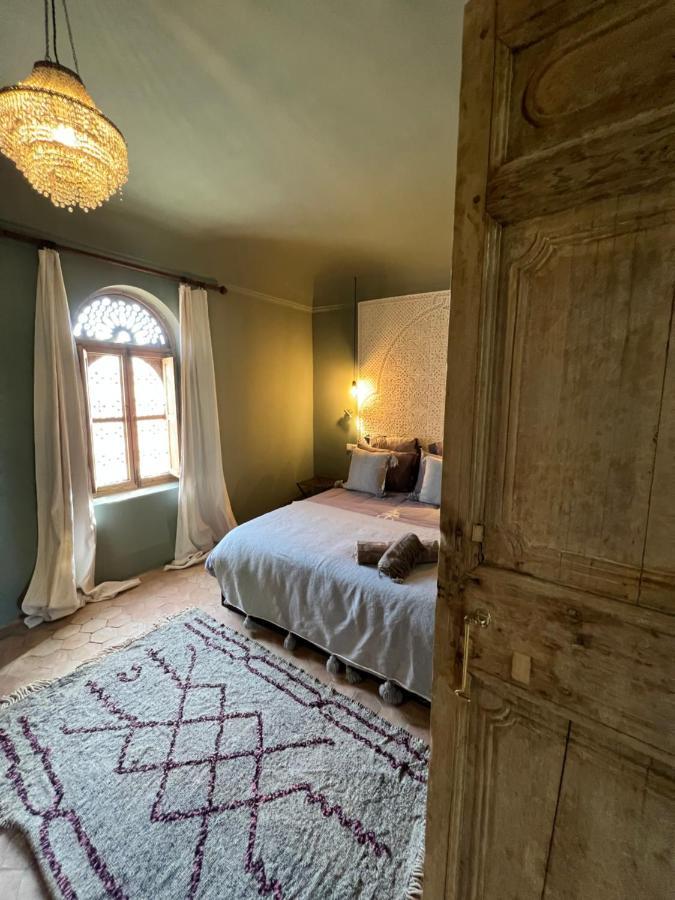 Aux Portes De Marrakech Villa Arts & Deco Avec Piscine Marrakesz Zewnętrze zdjęcie