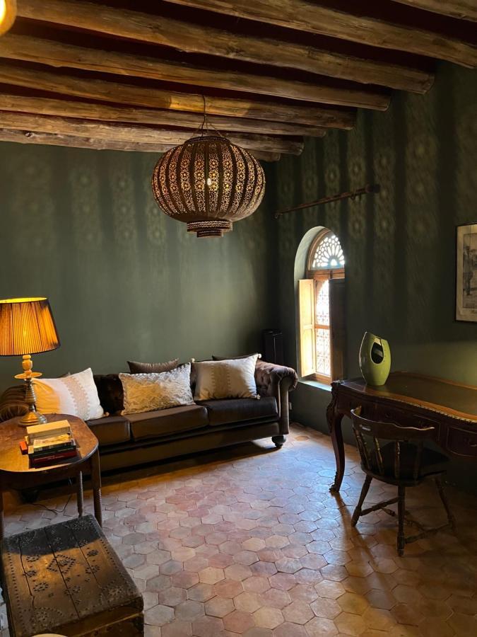 Aux Portes De Marrakech Villa Arts & Deco Avec Piscine Marrakesz Zewnętrze zdjęcie