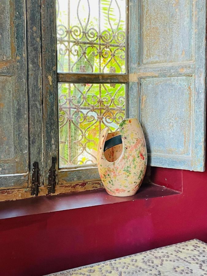 Aux Portes De Marrakech Villa Arts & Deco Avec Piscine Marrakesz Zewnętrze zdjęcie